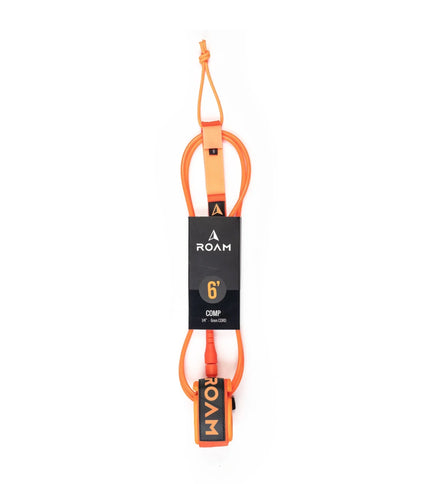 ROAM ROAM Comp Leash - Orange