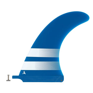 ROAM ROAM Longboard All Round Single Fin - Blue