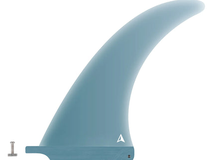 ROAM ROAM Longboard Fin Flex Tip Single Fin - Ice Blue