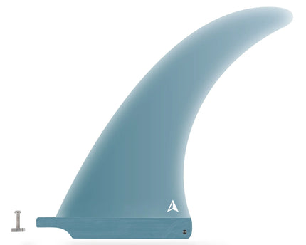 ROAM ROAM Longboard Fin Flex Tip Single Fin - Ice Blue
