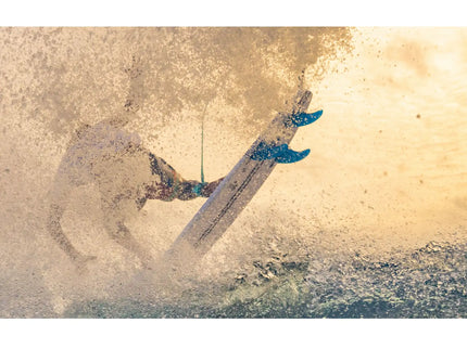 ROAM ROAM Performance Thruster Fins Single Tab
