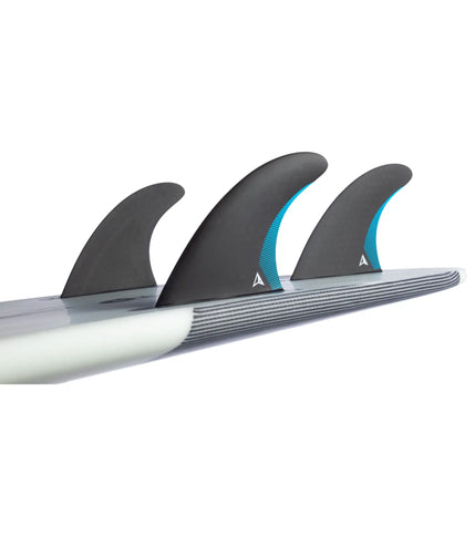 ROAM ROAM Performance Thruster Fins Single Tab Black