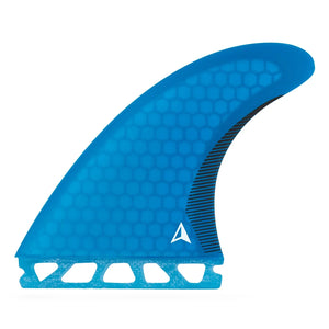 ROAM ROAM Performance Thruster Fins Single Tab - Blue