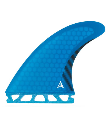 ROAM ROAM Performance Thruster Fins Single Tab - Blue