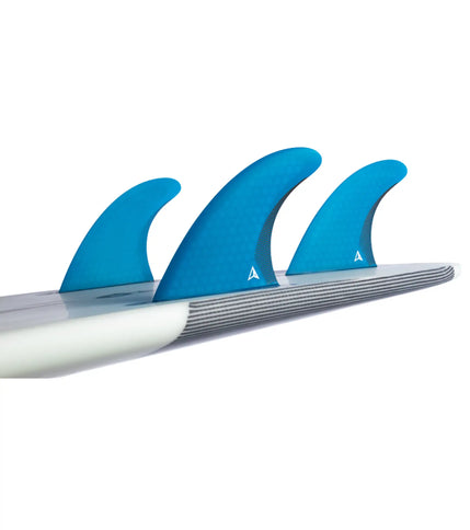 ROAM ROAM Performance Thruster Fins Single Tab - Blue