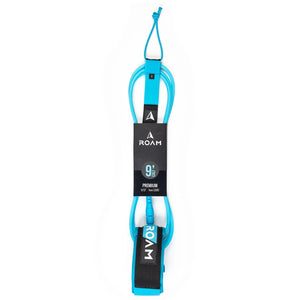 ROAM ROAM Premium Calf Leash - Blue