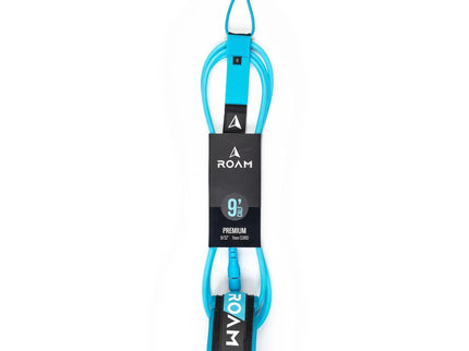 ROAM ROAM Premium Calf Leash - Blue