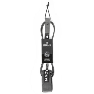 ROAM ROAM Premium Calf Leash - Grey