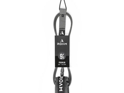 ROAM ROAM Premium Calf Leash - Grey