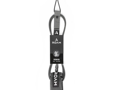 ROAM ROAM Premium Calf Leash - Grey