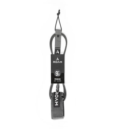 ROAM ROAM Premium Calf Leash - Grey