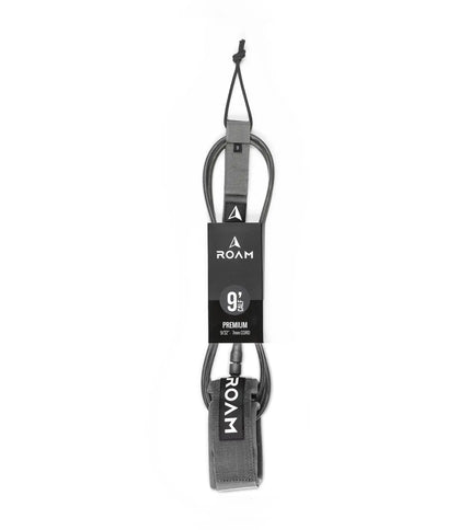 ROAM ROAM Premium Calf Leash - Grey