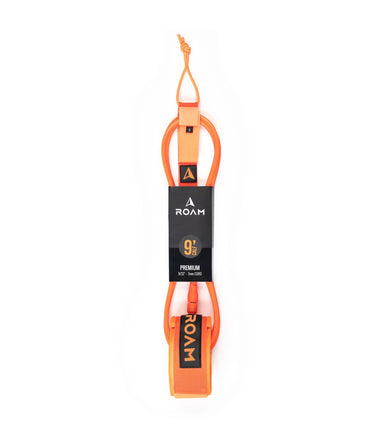ROAM ROAM Premium Calf Leash - Orange