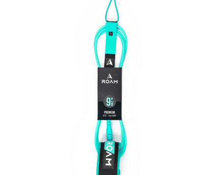 ROAM ROAM Premium Calf Leash - Sea Green