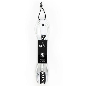 ROAM ROAM Premium Calf Leash - White