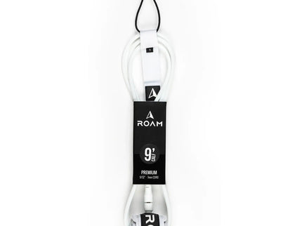 ROAM ROAM Premium Calf Leash - White