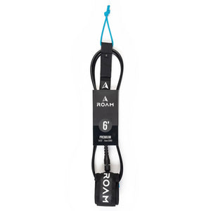 ROAM ROAM Premium Leash Black