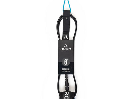 ROAM ROAM Premium Leash Black