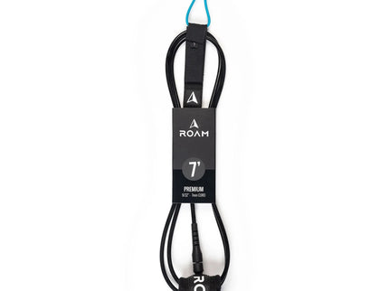 ROAM ROAM Premium Leash Black