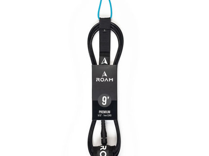 ROAM ROAM Premium Leash Black