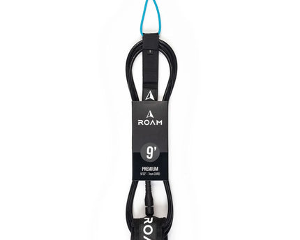 ROAM ROAM Premium Leash Black