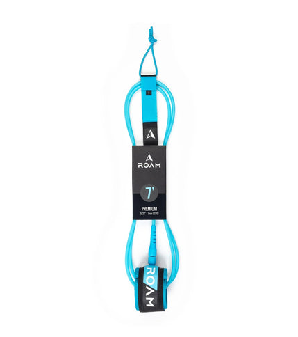 ROAM ROAM Premium Leash - Blue