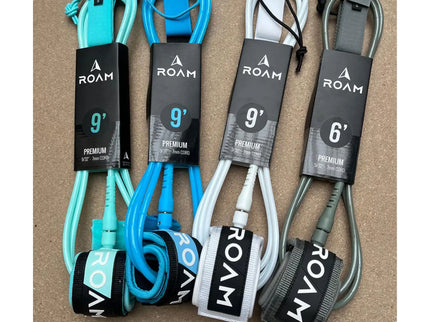 ROAM ROAM Premium Leash - Grey