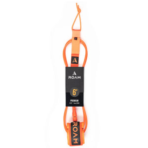 ROAM ROAM Premium Leash - Orange
