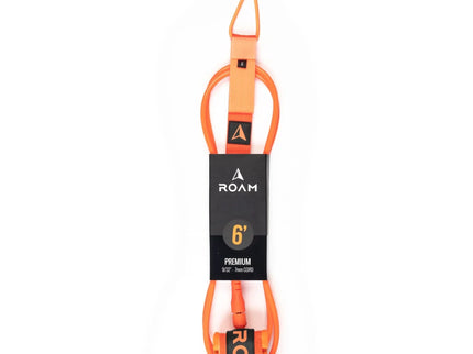 ROAM ROAM Premium Leash - Orange