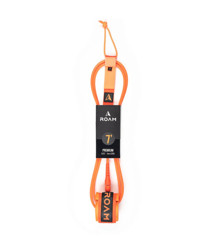 ROAM ROAM Premium Leash - Orange