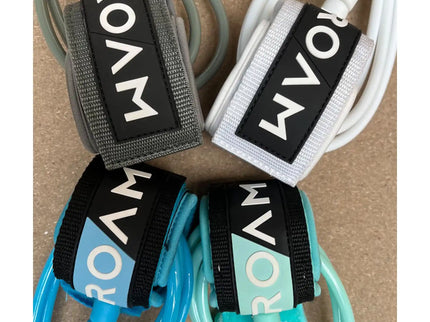 ROAM ROAM Premium Leash - Sea Green