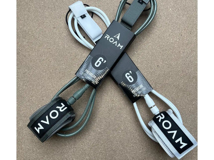 ROAM ROAM Premium Leash - Sea Green