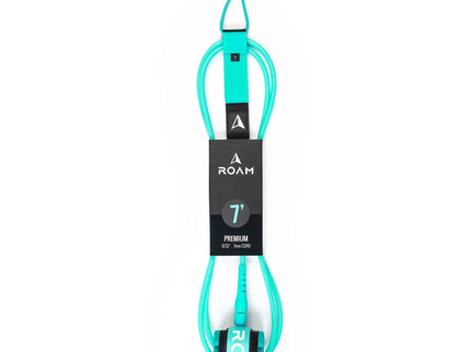 ROAM ROAM Premium Leash - Sea Green