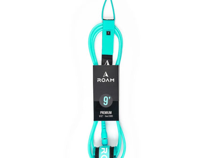ROAM ROAM Premium Leash - Sea Green