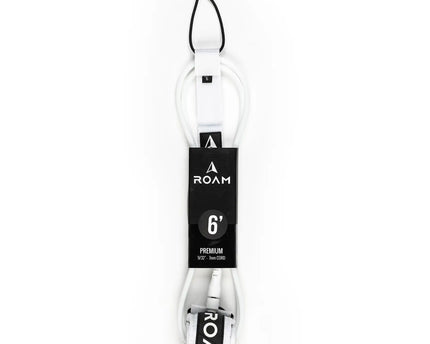 ROAM ROAM Premium Leash - White