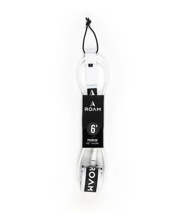 ROAM ROAM Premium Leash - White
