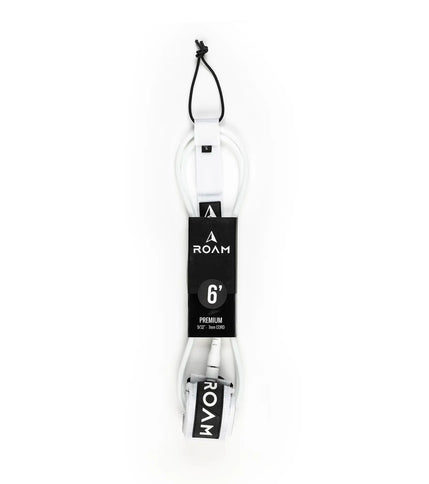 ROAM ROAM Premium Leash - White