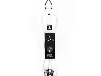 ROAM ROAM Premium Leash - White