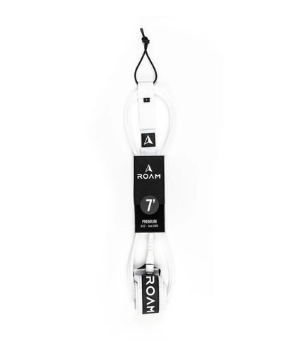 ROAM ROAM Premium Leash - White