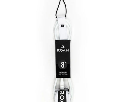 ROAM ROAM Premium Leash - White