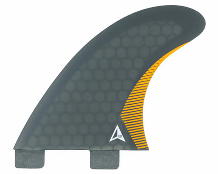 ROAM ROAM Quad Rear Fins Dual Tab