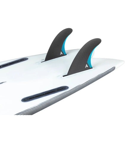 ROAM ROAM Quad Rear Fins Dual Tab Black
