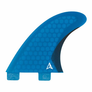 ROAM ROAM Quad Rear Fins Dual Tab - Blue