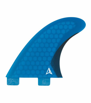 ROAM ROAM Quad Rear Fins Dual Tab - Blue