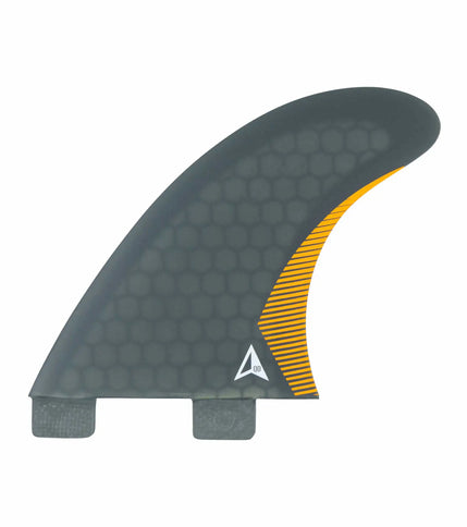 ROAM ROAM Quad Rear Fins Dual Tab - Smoke
