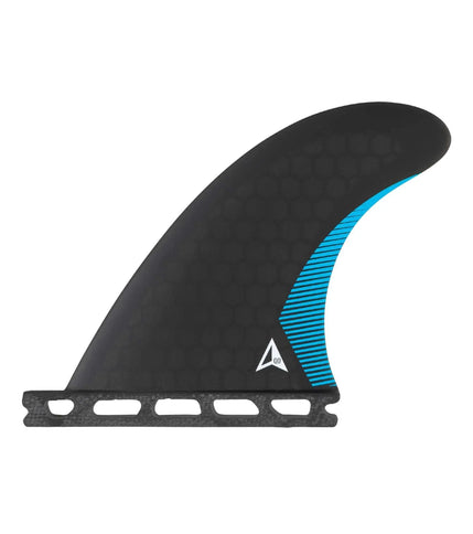 ROAM ROAM Quad Rear Fins Single Tab Black