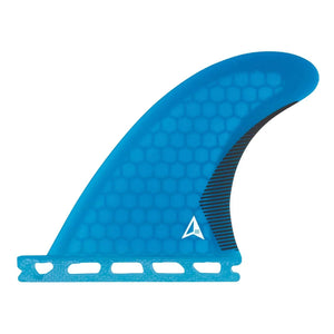 ROAM ROAM Quad Rear Fins Single Tab - Blue