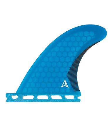 ROAM ROAM Quad Rear Fins Single Tab - Blue