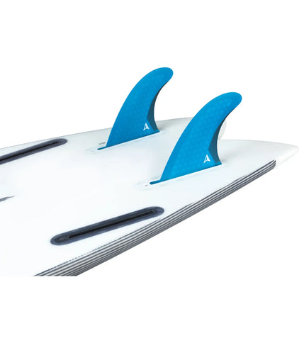 ROAM ROAM Quad Rear Fins Single Tab - Blue
