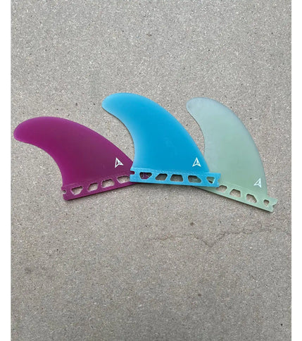 ROAM ROAM Side Bites Fins Single Tab - Ice Blue